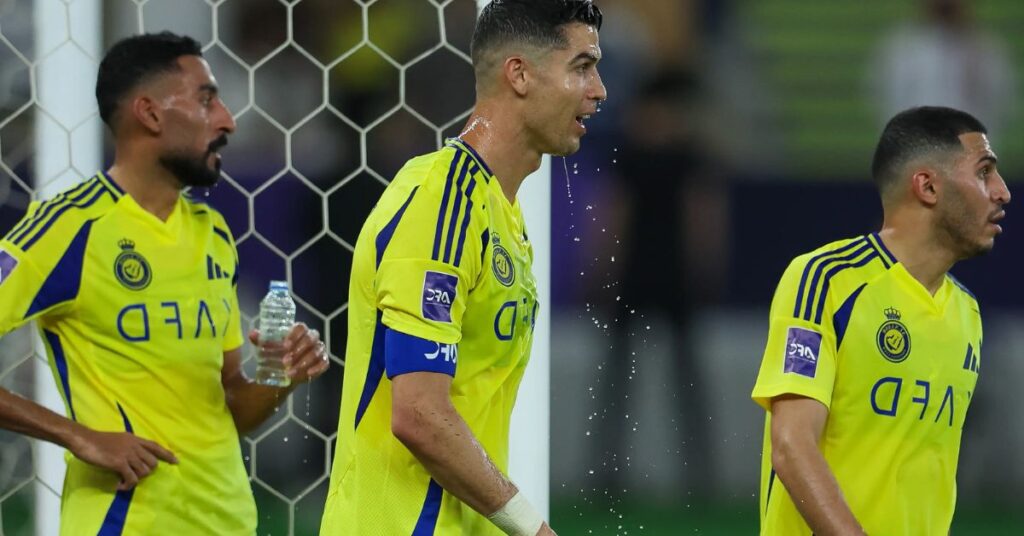 Ronaldo Led Al Nassr in AFC Champions League Semifinals