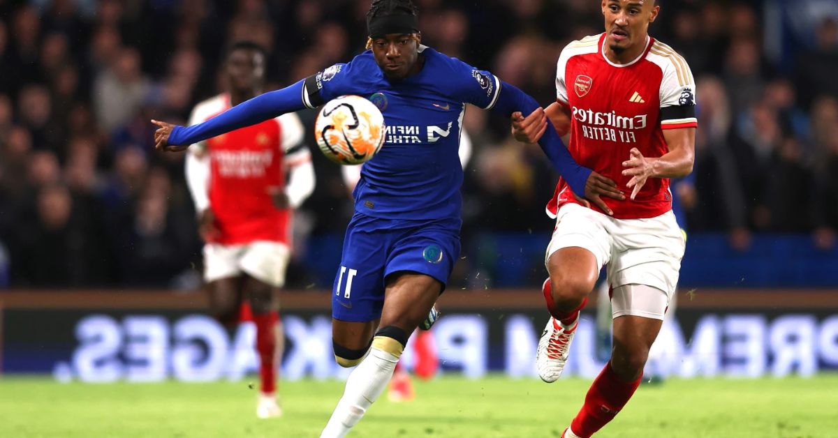 Arsenal vs Chelsea