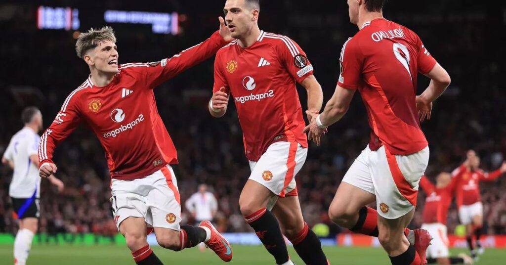 Manchester United vs Athletic Club