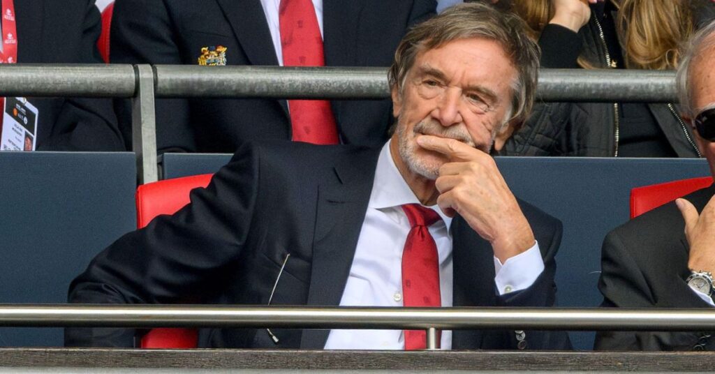 Sir Jim Ratcliffe