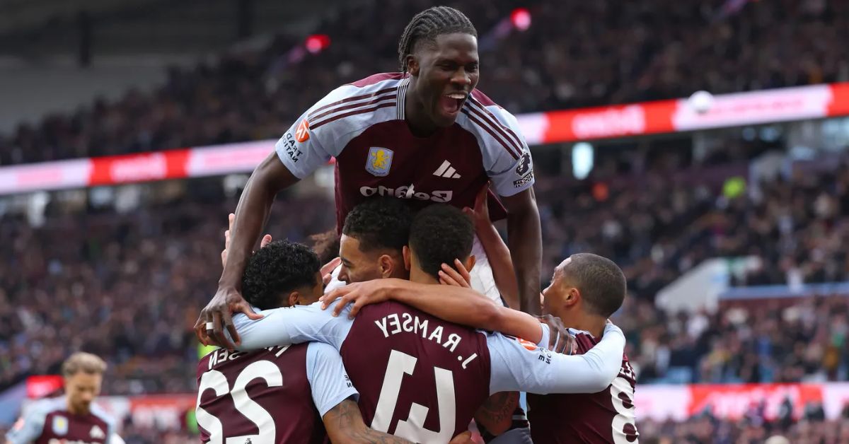 aston Villa